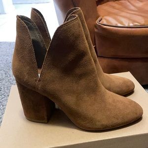 Steve Madden booties